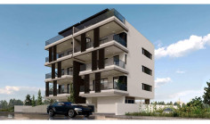 For sale, apartment, penthouse, Limassol, Agios Spyridon, &euro;295,000 