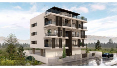 For sale, apartment, penthouse, Limassol, Agios Spyridon, &euro;295,000 