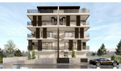 2 bedroom penthouse for sale in Omonia