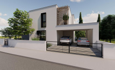 For sale, house, detached house, Nicosia, malounta, &euro;305,000 