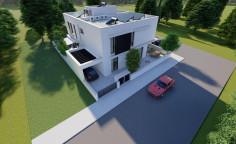 For sale, house, detached house, Nicosia, malounta, &euro;250,000 