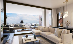 For sale, apartment, penthouse, Nicosia, Egkomi, 98m&sup2;, &euro;390,000 
