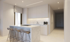 For sale, apartment, penthouse, Nicosia, Egkomi, 98m&sup2;, &euro;390,000 
