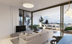 For sale, apartment, penthouse, Nicosia, Egkomi, 147m&sup2;, &euro;460,000 