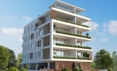 For sale, apartment, penthouse, Nicosia, Egkomi, 147m&sup2;, &euro;460,000 