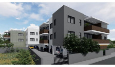 For sale, apartment, penthouse, Limassol, Trachoni, 86m&sup2;, &euro;230,000 