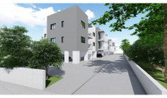 For sale, apartment, Limassol, Trachoni, 58m&sup2;, &euro;152,000 