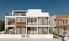 Beautiful two bedrooms flat for sale in Livadia