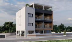 For sale, apartment, penthouse, Limassol, Parekklisia, 128m&sup2;, &euro;450,000 