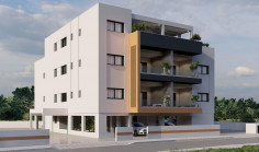 For sale, apartment, penthouse, Limassol, Parekklisia, 118m&sup2;, &euro;410,000 