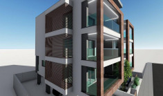 For sale, apartment, Limassol, Agios Spyridon, 50m&sup2;, &euro;155,000 