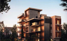 For sale, apartment, Nicosia, Egkomi, Parissinos, 167m&sup2;, &euro;480,000 