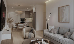 For sale, apartment, Famagusta, Paralimni, 75.20m&sup2;, &euro;265,000 