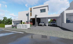 For sale, house, Nicosia, Kalithea, 156m&sup2;, 280m&sup2;, &euro;288,000 