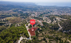 For sale, land, Paphos, Pegeia, 2,342m&sup2;, &euro;130,000 , Paphos