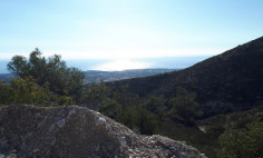 For sale, land, Paphos, Pegeia, 2,342m&sup2;, &euro;130,000 , Paphos