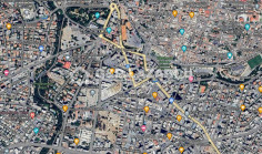 For rent, retail, shop, Nicosia, trypiotis, 68m&sup2;, &euro;1,200 