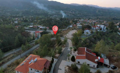 For sale, land, Nicosia, Evrychou, 1,011m&sup2;, &euro;66,000 , Nicosia