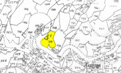 For sale, land, Nicosia, Gourri, 3,400m&sup2;, &euro;40,000 , Nicosia