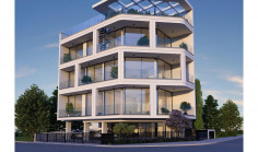 For sale, apartment, whole floor, Limassol, Neapolis, 161m&sup2;, &euro;595,000 