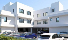 Large two apartment for sale in Livadia