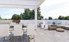 For sale, apartment, penthouse, Larnaca, Livadia, &euro;335,000 