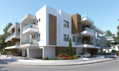 Large two beds flat for sale in Livadia