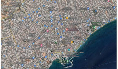 For rent, retail, shop, Limassol, Katholiki, 102m&sup2;, &euro;1,500 