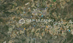 For sale, land, field, Limassol, Kellaki, 5,780m&sup2;, &euro;52,000 