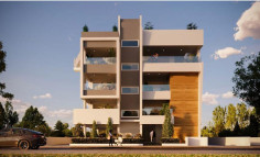 For sale, apartment, Nicosia, Tseri, 50.08m&sup2;, &euro;107,000 