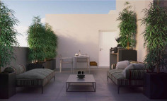 For sale, apartment, Nicosia, Tseri, 50m&sup2;, &euro;107,000 