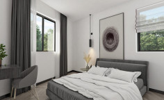 For sale, apartment, Nicosia, Egkomi, Makedonitissa, 50.30m&sup2;, &euro;128,000 