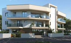 For sale, apartment, Nicosia, Egkomi, Makedonitissa, 50.30m&sup2;, &euro;128,000 