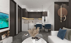 For sale, apartment, Nicosia, Egkomi, Makedonitissa, 50.30m&sup2;, &euro;128,000 