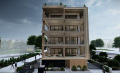 For sale, apartment, Nicosia, Strovolos, Dasoupolis, 90.99m&sup2;, &euro;295,000 