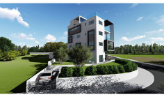 For sale, apartment, penthouse, Limassol, Germasogeia, 168m&sup2;, &euro;720,000 