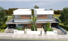 Spacious 3 bed house with swimming pool for sale in Livadia