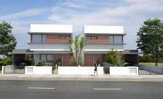 Spacious 3 bed house with swimming pool for sale in Livadia