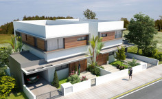 Spacious 3 bed house with swimming pool for sale in Livadia