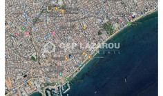 For sale, land, Limassol, Agia Zoni, 605m&sup2;, &euro;2,100,000 
