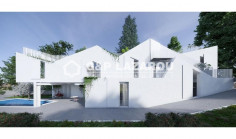 For sale, house, Nicosia, Geri, 195m&sup2;, 408m&sup2;, &euro;540,000 