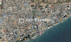 For sale, land, Limassol, Potamos Germasogias, 573m&sup2;, &euro;1,470,000 