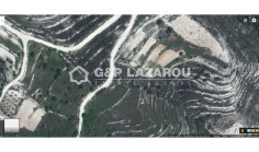 For sale, land, Limassol, Vouni, 1,580m&sup2;, &euro;19,000 