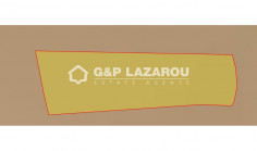 For sale, land, Limassol, Souni, 1,282m&sup2;, &euro;59,000 