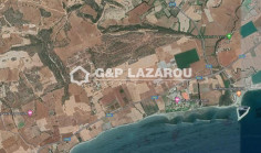 For sale, land, field, Larnaca, Agios Theodoros, 7,358 m&sup2;, eur 300,000 