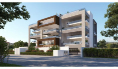 For sale, apartment, Limassol, Kato Polemidia, 110m&sup2;, &euro;295,000 