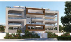 For sale, apartment, Limassol, Kato Polemidia, 110m&sup2;, &euro;295,000 