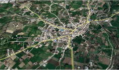 For sale, land, Nicosia, Ergates, 5,333m&sup2;, &euro;11,000 