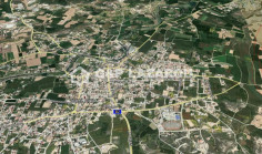 For sale, land, Nicosia, Dali, Dali, 2,629m&sup2;, &euro;156,500 , Nicosia