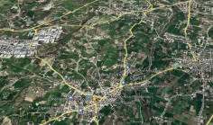 For sale, land, Nicosia, Ergates, 3,228m&sup2;, &euro;24,000 
